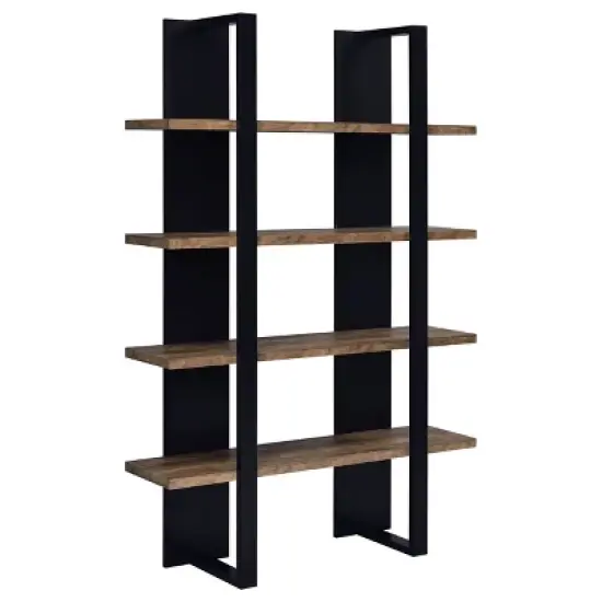 Danbrook 4 Shelf Bookcase - Coaster image {7}