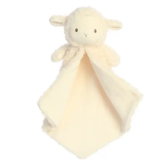 ebba Cherub Lamb 16" Luvster White Stuffed Animal image {4}