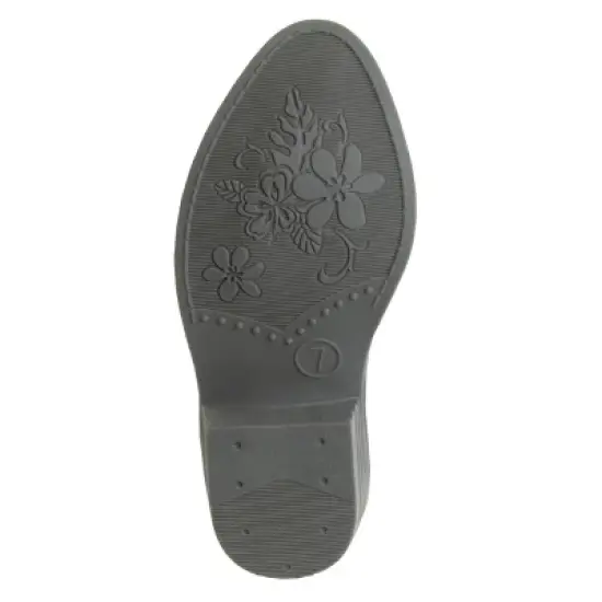 Disney Minnie Mouse Girls' Cowgirl Boots (Toddler/Little Kids) image {4}