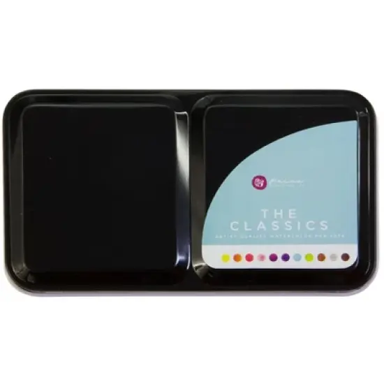Prima Watercolor Confections Watercolor Pans 12/Pkg-The Classics image {2}