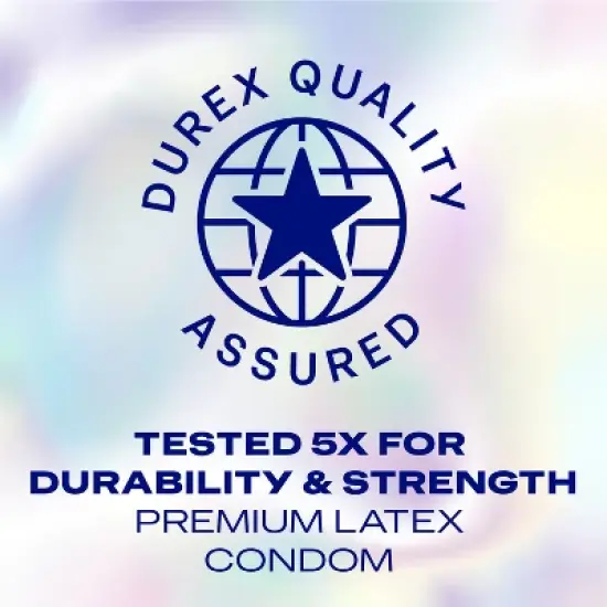 Durex Air Contraceptives - 10ct image {12}