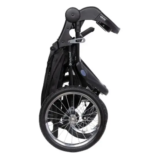 Baby Trend Expedition Jogger Travel System with EZ Lift Infant Car Seat - Black image {13}