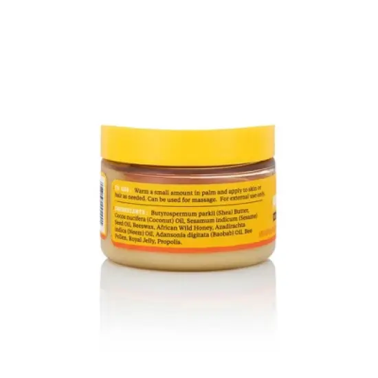 Alaffia Africa's Secret Multi-Use Balm Unscented - 2oz image {1}