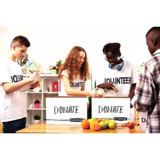 Bankers Box STOR/FILE Storage Box Letter/Legal Lift-off Lid White/Blue 12/Carton 00703 image {5}