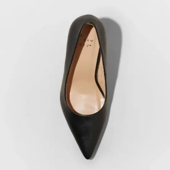 Women's Tara Pointed Toe Pumps - A New Day&trade; image {2}