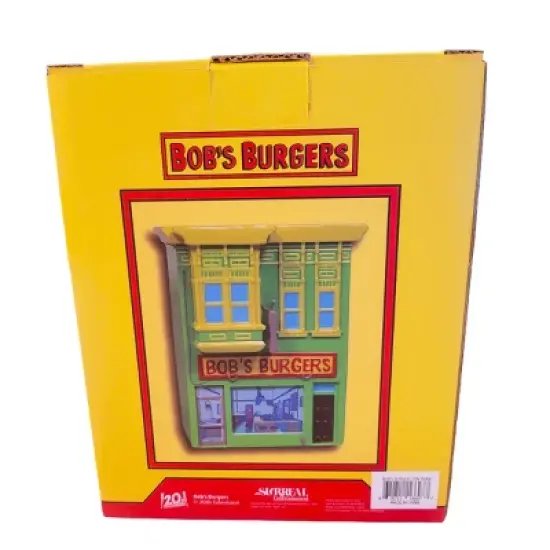 Bazillion Dreams Bob's Burgers Piggy Bank Merchandise -  Collection for Fans  as an Exclusive Bob's Burgers Fans - A Gift for Adults and Children image {6}