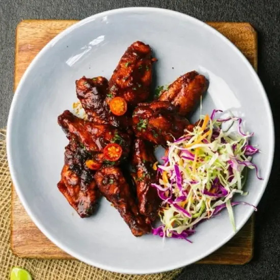 All American Wings Seasoning Set | Gustus Vitae image {1}