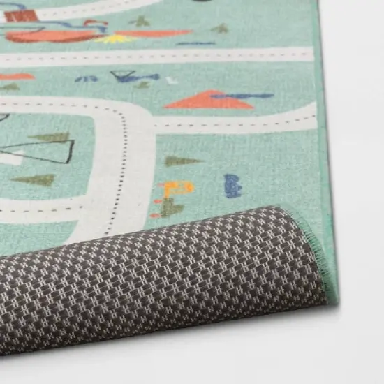 Adventure Kids' Mat - Pillowfort&trade; image {3}
