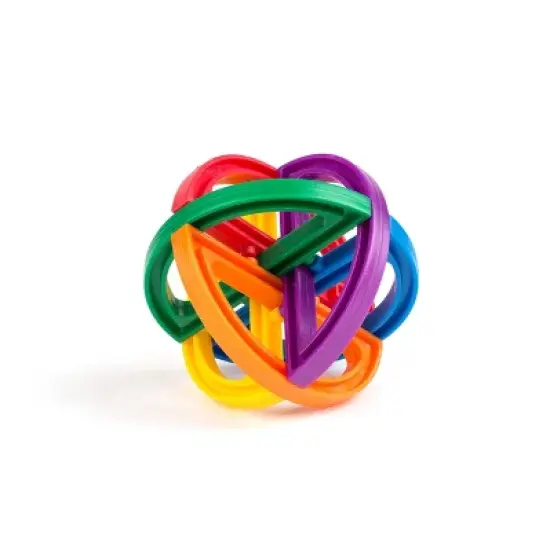 Neliblu Fun Puzzle Balls Treasure Box Prizes for Classroom, Multicolored 12-Pack image {2}