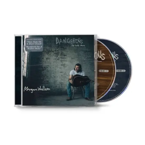 Morgan Wallen - Dangerous: The Double Album image {1}