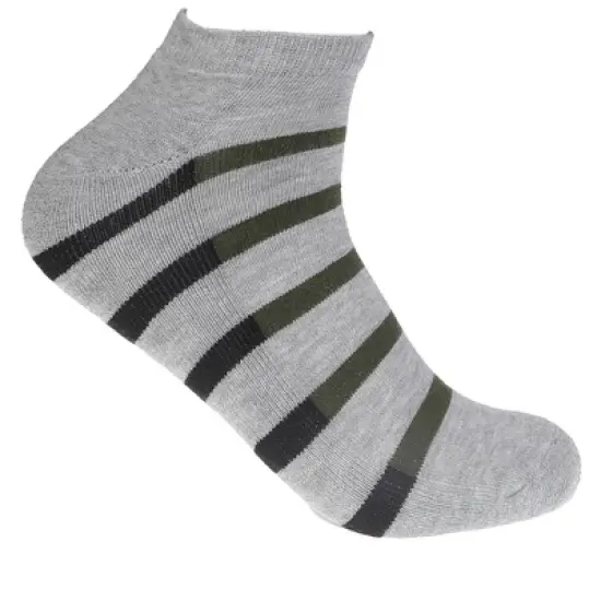 Dockers Men's Socks & Hosiery - 6-Pack Athletic Low-Cut Sport, Workout & Daily Socks for Men image {4}