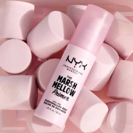 NYX Professional Makeup Marshmellow Smoothing Primer - 1.01 fl oz image {4}