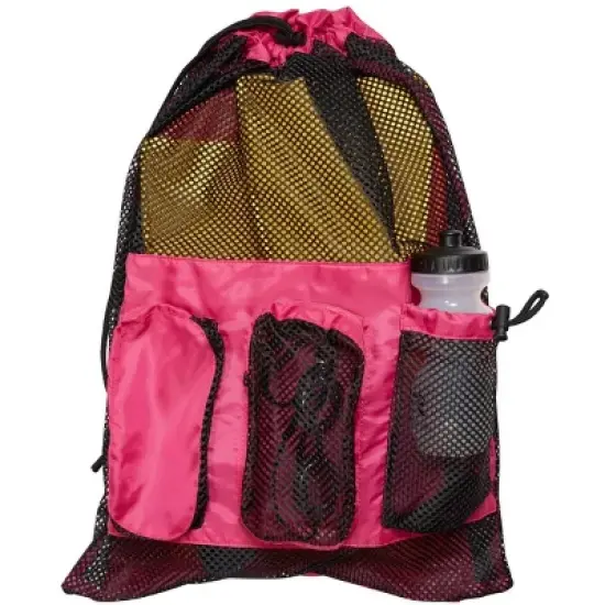 Sporti Equipment Mesh Backpack image {8}