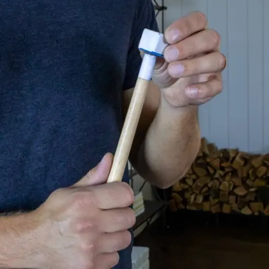 Hathaway Montecito 8' Pool Table - Driftwood image {19}