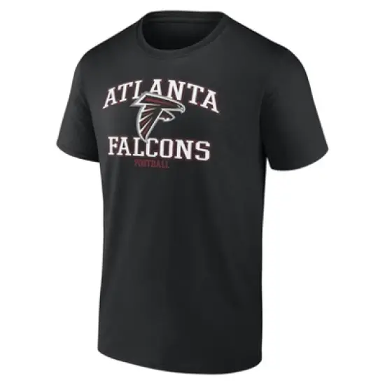 NFL Atlanta Falcons Men's Greatness Short Sleeve Core T-Shirt image {1}