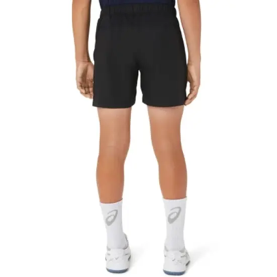 ASICS Kid's TENNIS SHORT Apparel 2044A037 image {1}