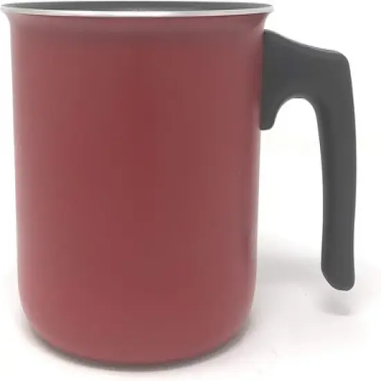 RAVELLI Italia Linea 10 Non Stick Milk Pot, 1.5 qt image {1}