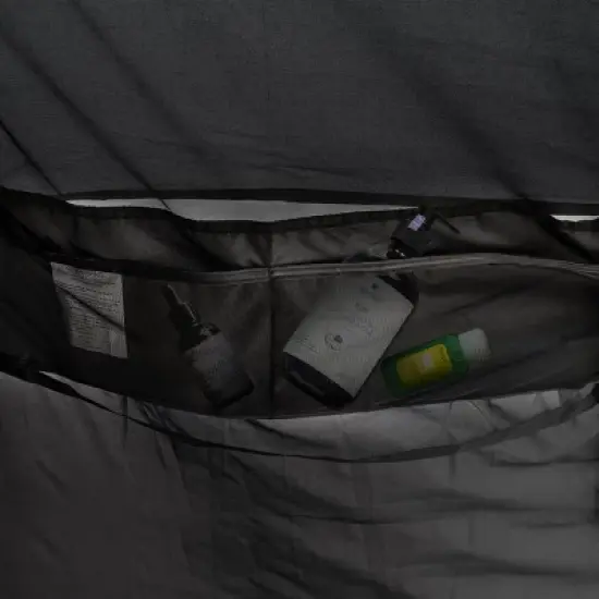 7'x3.5' Two Room Tent - Eighteen Tek image {3}