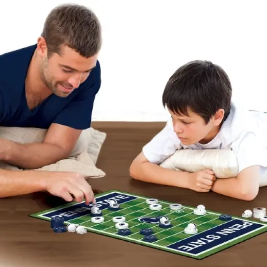 MasterPieces Family Game - NCAA Penn State Nittany Lions Checkers - Officially Licensed Board Game for Kids & Adults image {3}