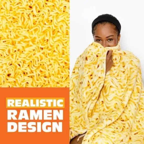 Cozy Concepts Co. Ramen Comfort Blanket image {3}