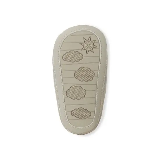 Carter's Just One You&reg;️ Baby Girls' Winter Boots - Gold 12-18M image {3}