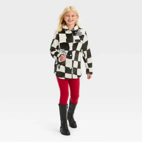 Girls' Disney The Nightmare Before Christmas Ragdoll Sally Shacket - White image {2}