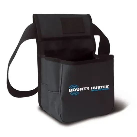 Bounty Hunter Sharp Shooter II Metal Detector Kit - Black image {7}