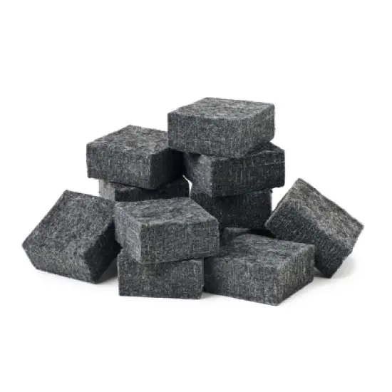 12pk Dry Erase Class Pack Lap Boards 2-Sided Plain/Lined - Charles Leonard image {3}