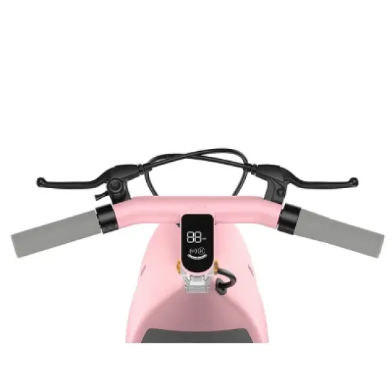 OKAI Ceetle Pro Foldable Electric Scooter - Pink image {1}