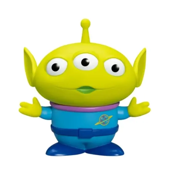 TOY STORY Small Vinyl Piggy Bank: ALIEN image {7}