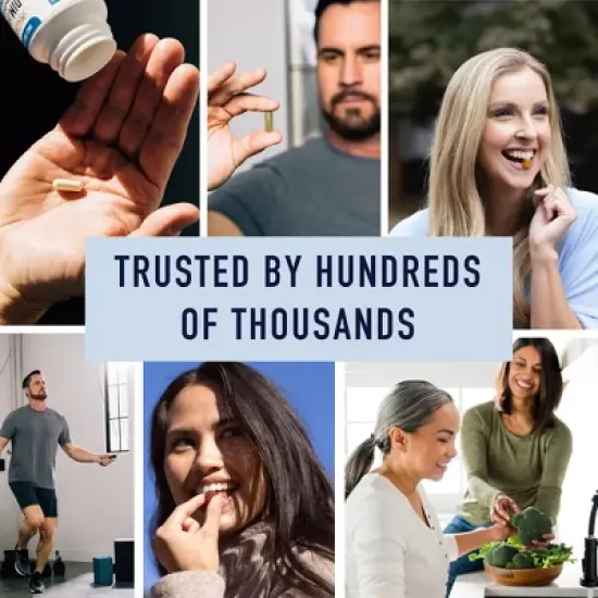 Myo-Inositol & D-Chiro Inositol for Women's Hormone Balance, Ideal 40:1 Ratio, Menstrual Cycle & Ovarian Health Support Supplement, SMNutrition, 240ct image {7}