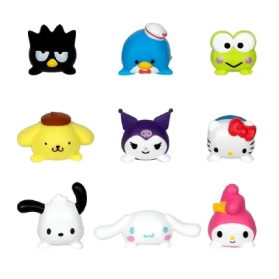 Moose Games Hello Kitty & Friends Reach for the Stars Game: Memory Skills, Math, 2-6 Players, Includes Cards & Storage Pouch image {6}