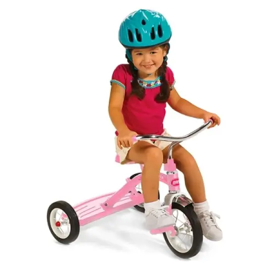 Radio Flyer 10" Classic Tricycle image {4}