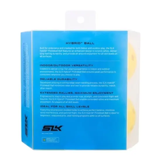 Selkirk Sport Hybrid Ball - 4pk image {1}