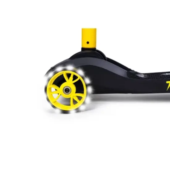 KIMI Kids' Electric Scooter - Yellow image {1}