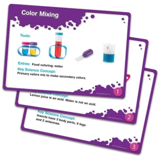 Learning Resources Primary Science Lab Set image {2}