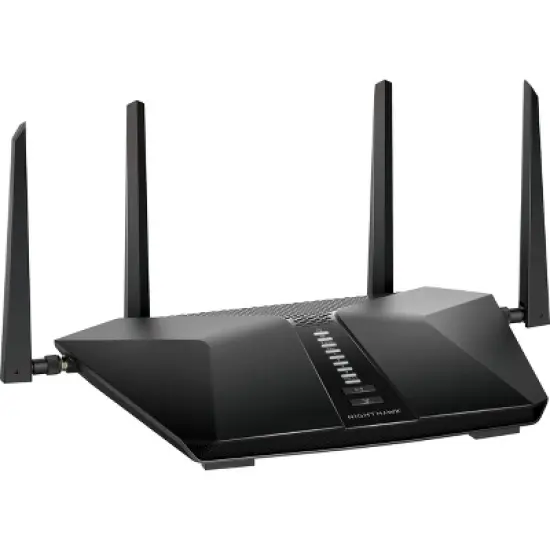 NETGEAR RAX43-100NAR Nighthawk AX5 AX4200 Dual-Band Gigabit Router - Certified Refurbished image {2}