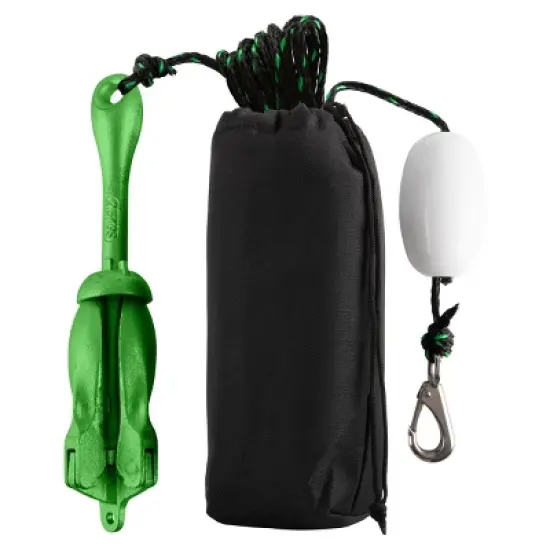 RAD Sportz 5.5lb Foldable Kayak Anchor Kit image {5}