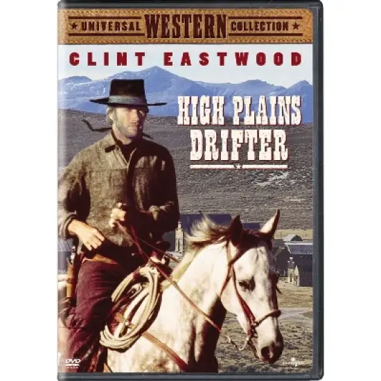 High Plains Drifter image {1}