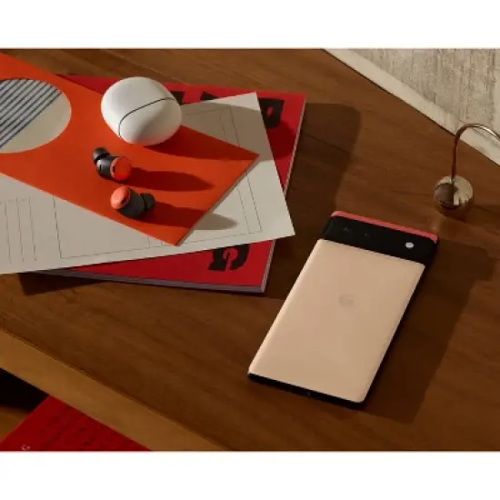 Google Pixel Buds Pro True Wireless Bluetooth Headphones image {9}