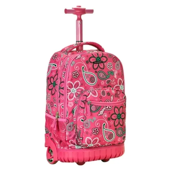 Rockland Rolling Backpack  image {3}