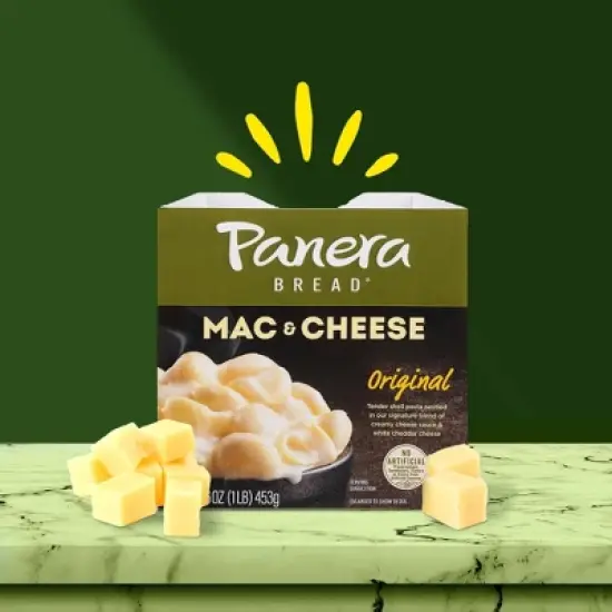 Panera Bread Mac & Cheese - 16oz image {2}
