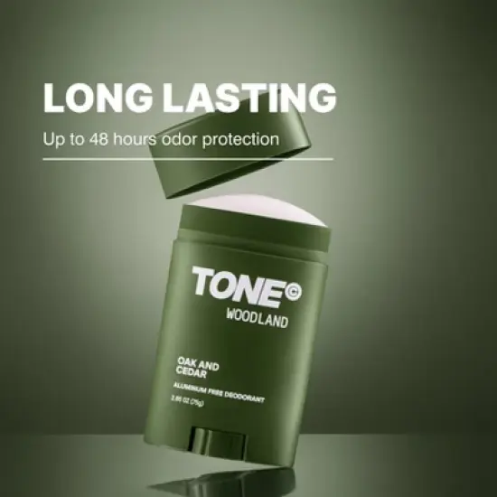 TONE by AMP Deodorant - Woodland - 75g image {3}