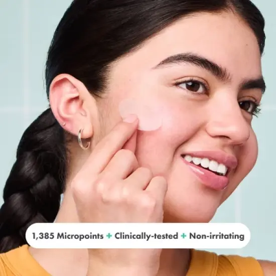 Hero Cosmetics Micropoint Surface Mighty Patch for Blemish - 6ct image {4}