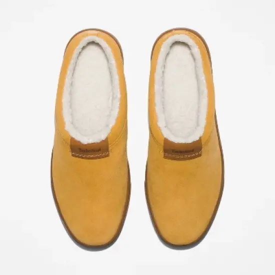 Timberland Men's Ashwood Park Leather Slippers image {1}