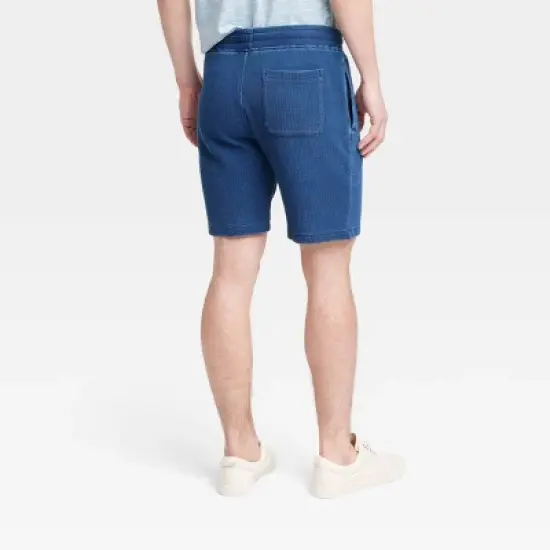 Men's 8.5" Elevated Knit Pull-On Shorts - Goodfellow & Co&trade; image {1}