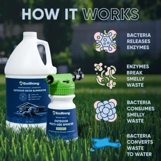 Outdoor Odor Eliminator image {5}