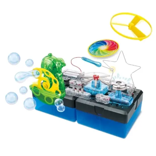 Explore Science 14 Electronic Science Set - STEM image {1}