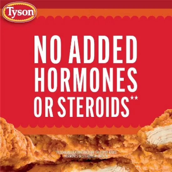Tyson Buffalo Style Chicken Strips - Frozen - 25oz image {4}