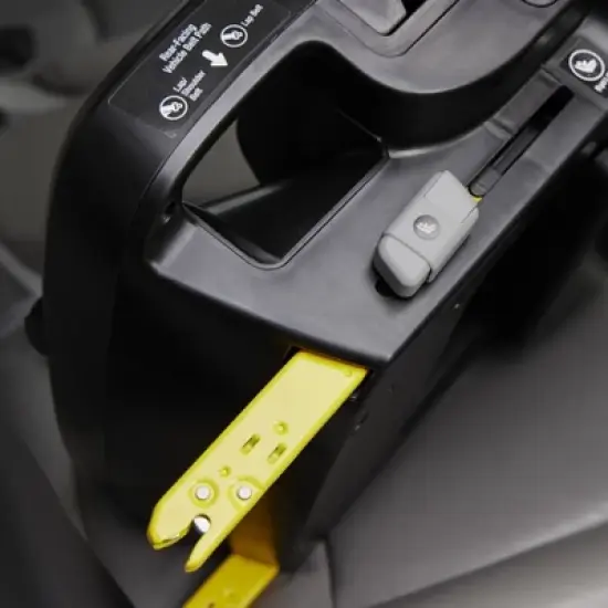 Safety 1st on Board Slide 6-in-1 Travel System with Safety Slide Base - Gray image {18}